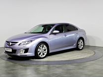 Mazda 6 2.5 MT, 2007, 312 150 км, с пробегом, цена 857 000 руб.