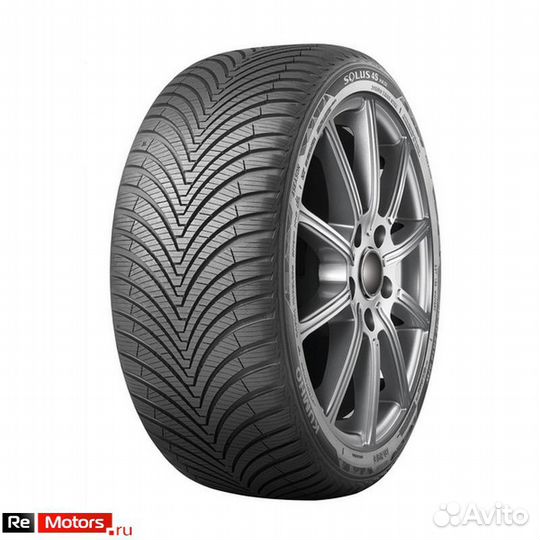 Kumho Solus 4S HA32 235/45 R17 97W