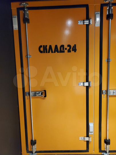 Склад, 3.5 м²