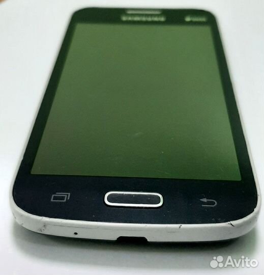 Samsung Galaxy Star Advance SM-G350E, 4 ГБ