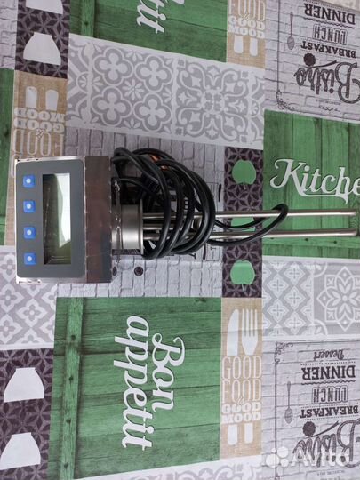 Тэн блок управления автоклавом