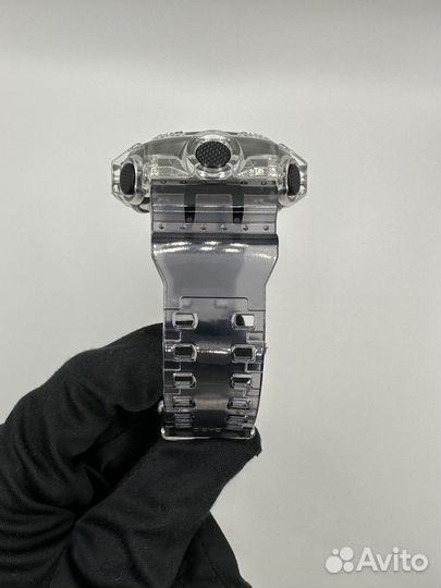 Мужские наручные часы Casio G-Shock GA-700SK-1AER