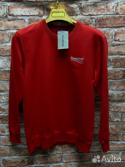 Свитшот мужской Balenciaga