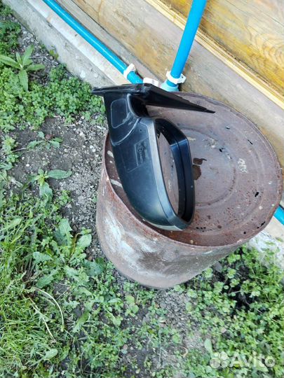 Зеркало правое Hyundai Tucson 3