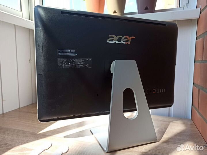 Моноблок Acer Aspire Z3-705