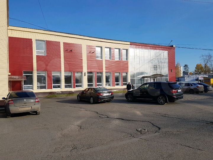 Торговое помещение