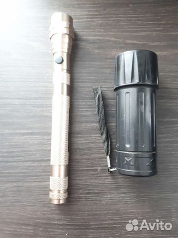 Фонарик светодиодный