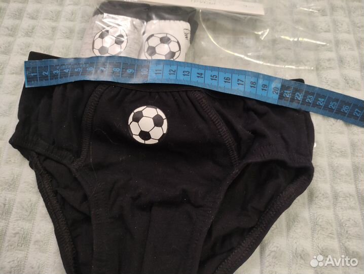 Новые трусы, носки для мальчика