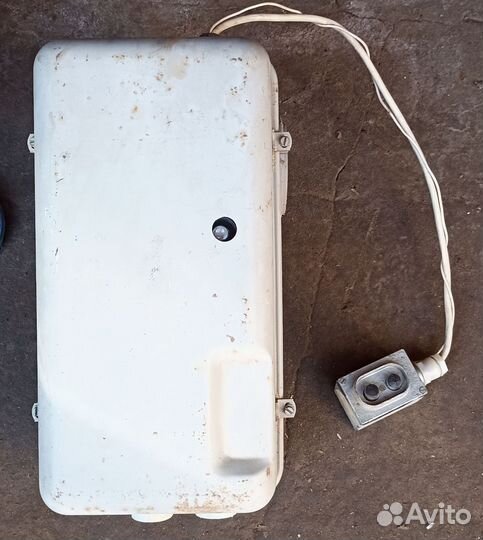 Магнитный Пускатель BSt 5LS