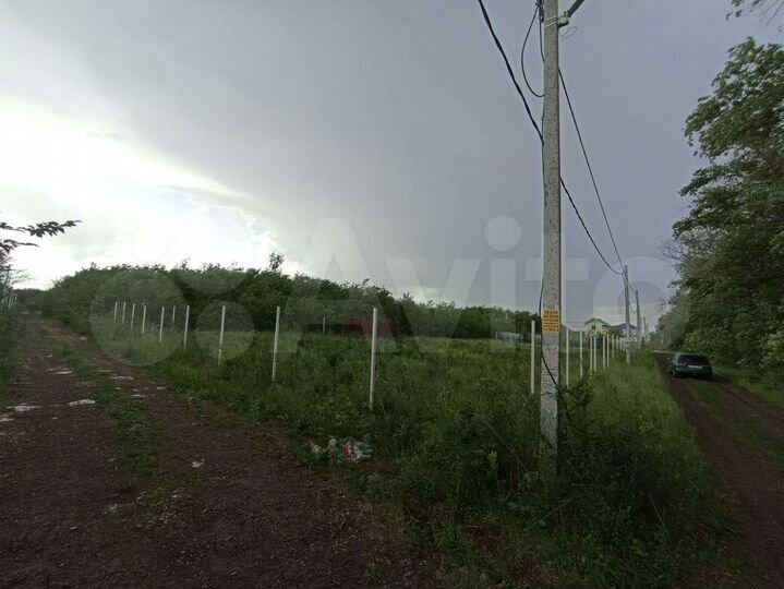 Участок 17 сот. (ИЖС)