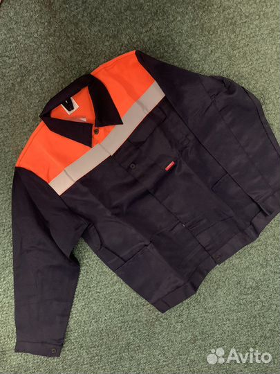 Костюм рабочий