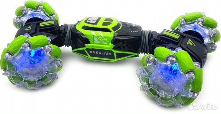 Трюковая дрифт машинка перевёртыш ZhengGuang Hyper