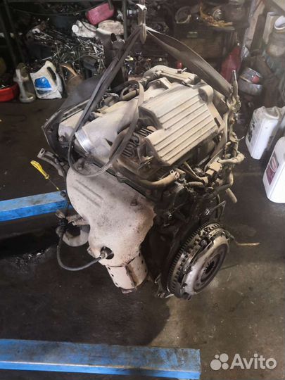 Двигатель Kia Sportage 1. 2.0Л. 16V