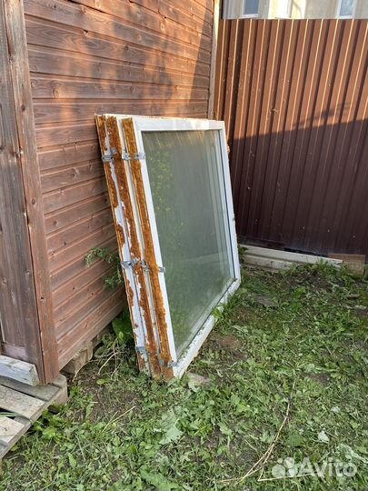 Окна пластиковые бу бесплатно