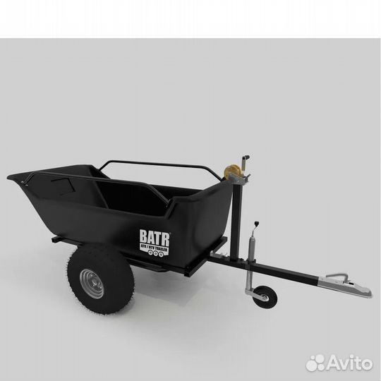 Прицеп для квадроцикла batr 1500 Пластик