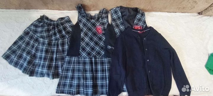 Школьная форма