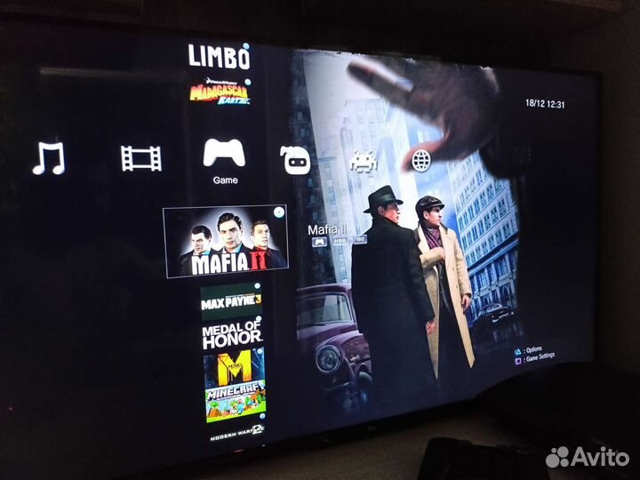 SonyPS3/прошитая/25 игр