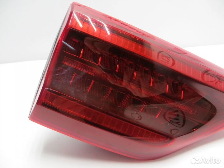 Фонарь задний левый внутренний Kia Sportage 4 рест