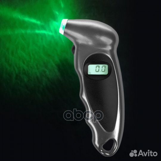 Манометр Для Шин Цифровой 0-7Bar Arnezi R730111