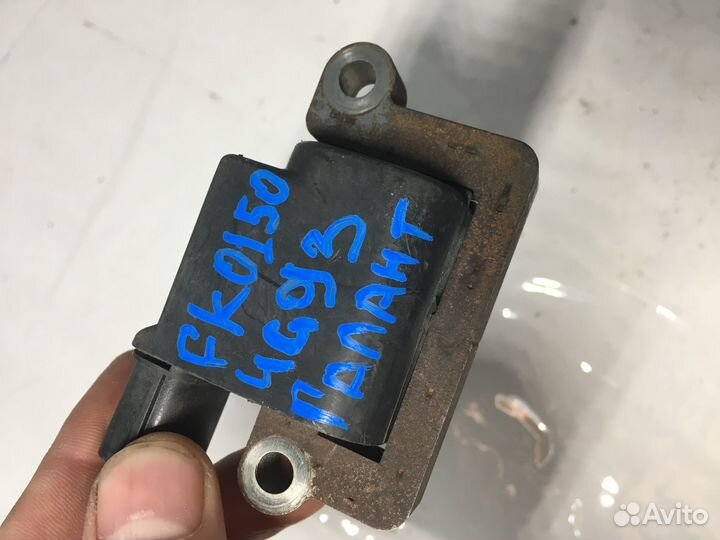 Катушка зажигания Mitsubishi FK0150 4g93