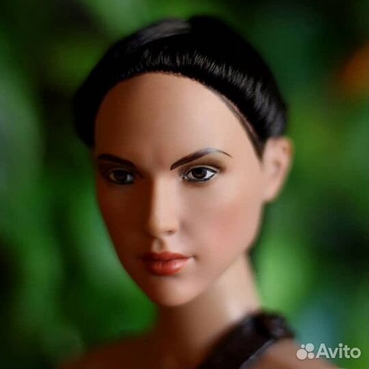 Wonder Woman Tonner Doll Deluxe Training Armor