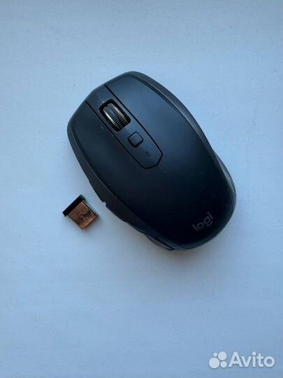 Logitech mx anywhere 2s мышь