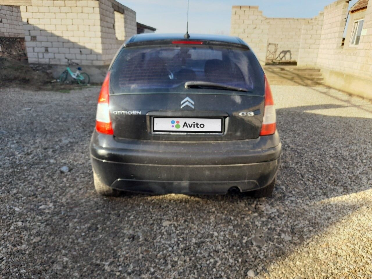 Citroen C3: фото владельца