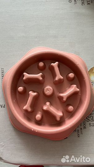 Миски для собакдля медленного поедания корма