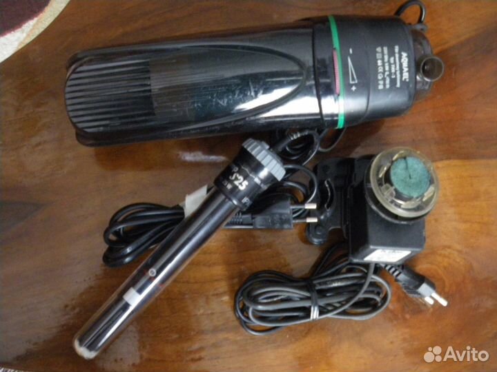 Аквариумные принадлежности