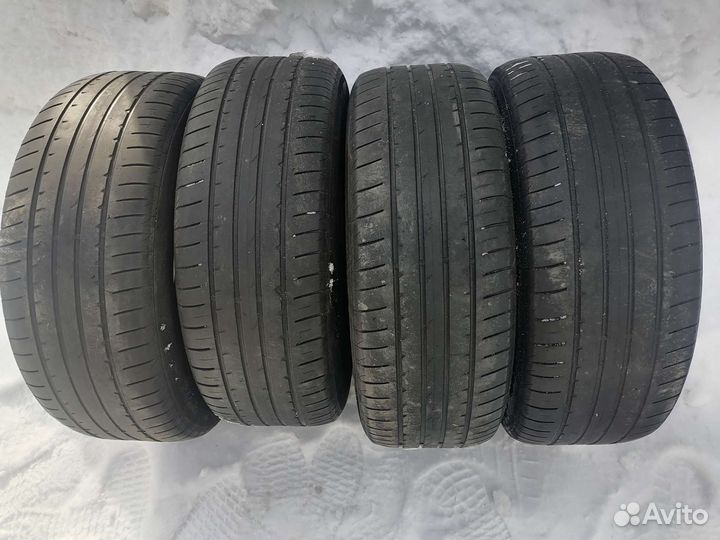 Hankook Ventus Prime 2 K115 225/60 R17