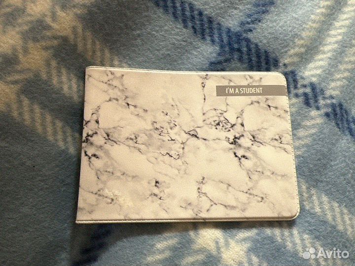 Обложка на Студенческий