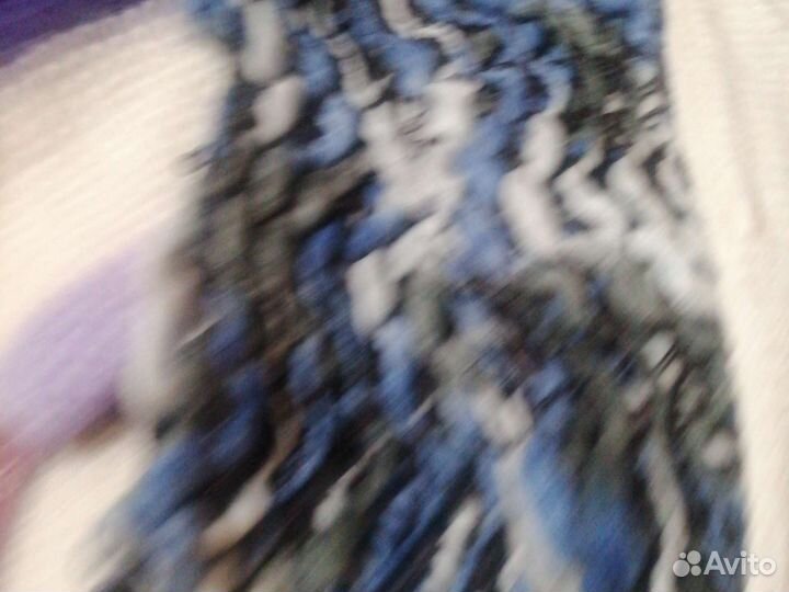 Шарф Женский теплый