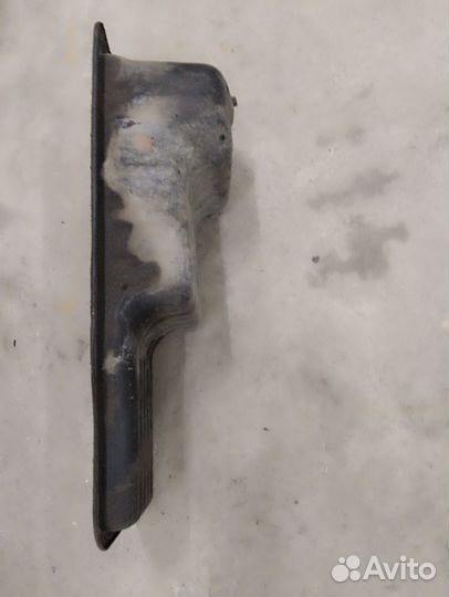 Поддон масляный toyota land cruiser 80