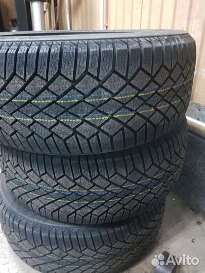 Continental ContiVikingContact 7 SUV 265/60 R18 114T