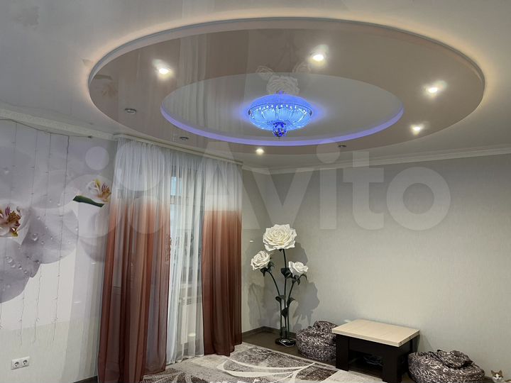 3-к. квартира, 91 м², 5/18 эт.