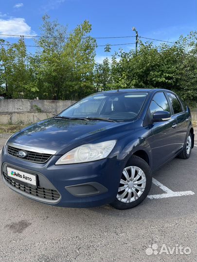 Ford Focus 1.6 МТ, 2008, 370 236 км
