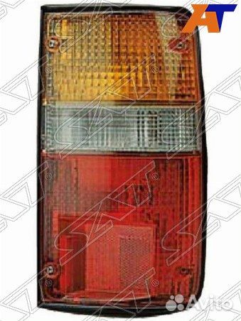 Фонарь задний toyota 4runner, toyota hilux, toyota