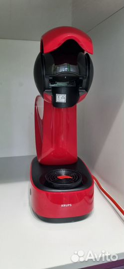 Капсульная кофемашина dolce gusto