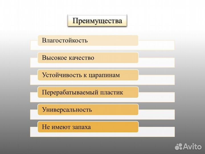 Панели пвх. Коллекция 