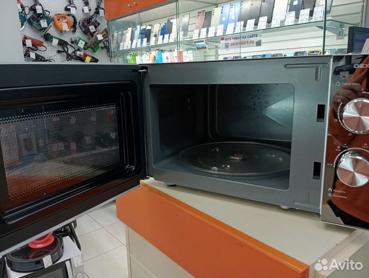 Микроволновая печь Dexp MR-81
