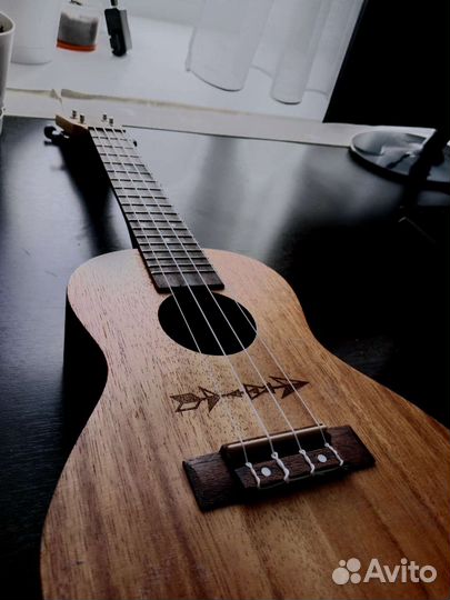 Укулеле концерт (+чехол)