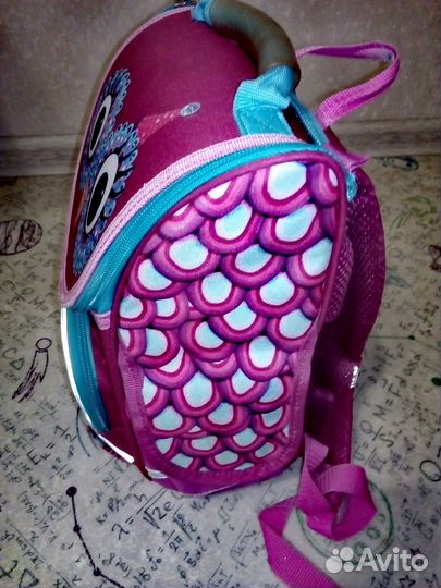 Портфель рюкзак ортопедический