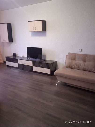 1-к. квартира, 33 м², 5/5 эт.