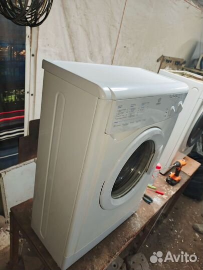 Стиральная машина indesit 4 кг