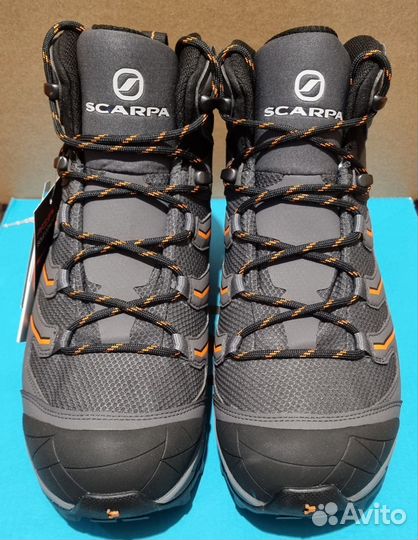 Треккинговые ботинки Scarpa Maverick Mid GTX