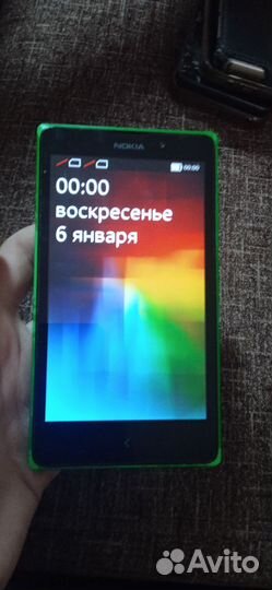 Nokia XL Dual sim, 4 ГБ