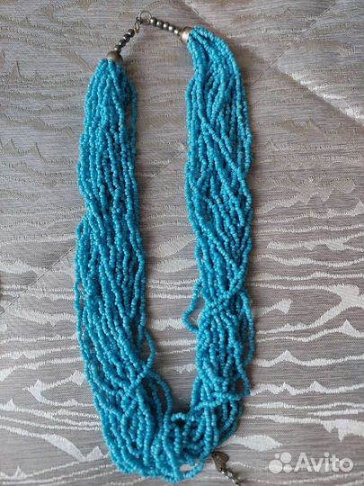 Новая бижутерия и очки HM