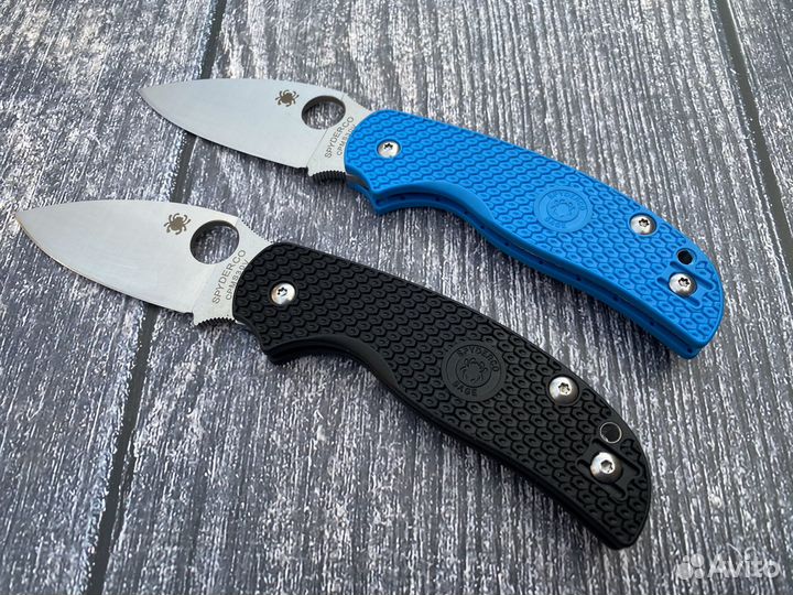 Складной нож Spyderco Sage