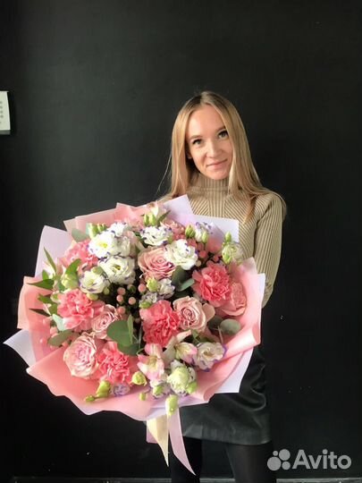 Букет авторский