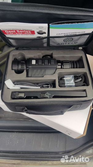 Тепловизор iray geni gl 35r с дальномером